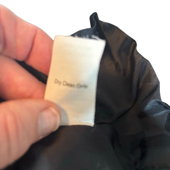 Cabi belted Plaid vest Medium Wool blend Rustic cabincore dark Academia Tweed - Picture 5 of 10